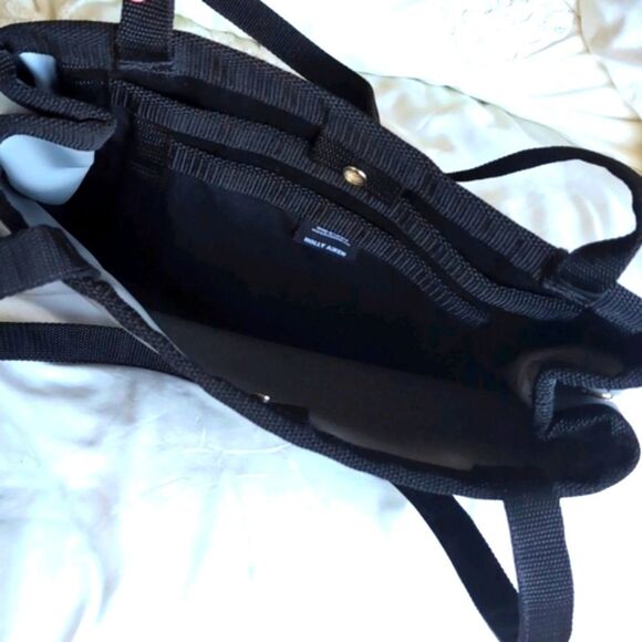 Holly Aiken Turbo XL Ultra Modern Design Vegan Tote🩶 - Picture 4 of 16